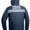 Blouson d'hiver Police Municipale P.M. ONE (A10) – Image 3