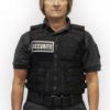 GILET PARE BALLES IIIA FULL TACTICAL SECURITY FEMME (LPSA)