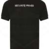 Polo Mixte Sécurité Privée (VVS) – Image 2
