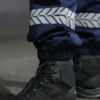Pantalon sécurité privée avec bandes HV (GK Pro) – Image 2