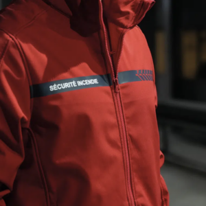 Softshell sécurité incendie (GK Pro)