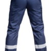 Pantalon SÉCU-ONE bas élastiqué HV-TAPE bleu marine (A10)https://www.latenue.fr/boutique/ssiap-pompier/habillement-ssiap-pompier/pantalon-habillement-ssiap-pompier/pantalon-secu-one-bas-elastique-hv-tape-bleu-marine-a10/ – Image 3