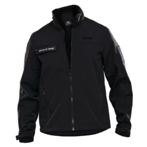 Softshell sécurité privée (GK Pro)