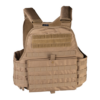 GILET CARRIER PLATE COYOTE (MILTEC)