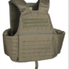 GILET CARRIER LASER CUT Vert Olive (MILTEC)
