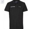 Polo coton sécurité fenêtre matricule - à broder (Cityguard)