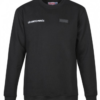 Sweat-shirt sécurité fenêtre matricule (Cityguard)