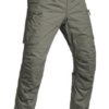 Pantalon V2 FIGHTER entrejambe 83 cm vert olive (A10) – Image 2