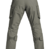 Pantalon V2 FIGHTER entrejambe 83 cm vert olive (A10) – Image 3