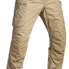 Pantalon V2 FIGHTER entrejambe 83 cm tan (A10) – Image 3