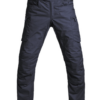 Pantalon V2 FIGHTER entrejambe 89 cm bleu marine (A10)