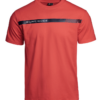 T-shirt SÉCU-ONE Sécurité Incendie rouge (A10)