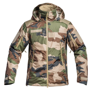 Parka Hardshell FIGHTER camo fr/ce (A10)