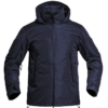 Parka Hardshell FIGHTER bleu marine (A10)