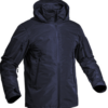Parka Hardshell FIGHTER bleu marine (A10) – Image 2