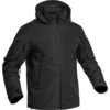 Veste Softshell V2 FIGHTER noir (A10) – Image 2