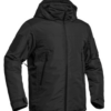 Parka Hardshell FIGHTER XMF 200 noir (A10) – Image 2