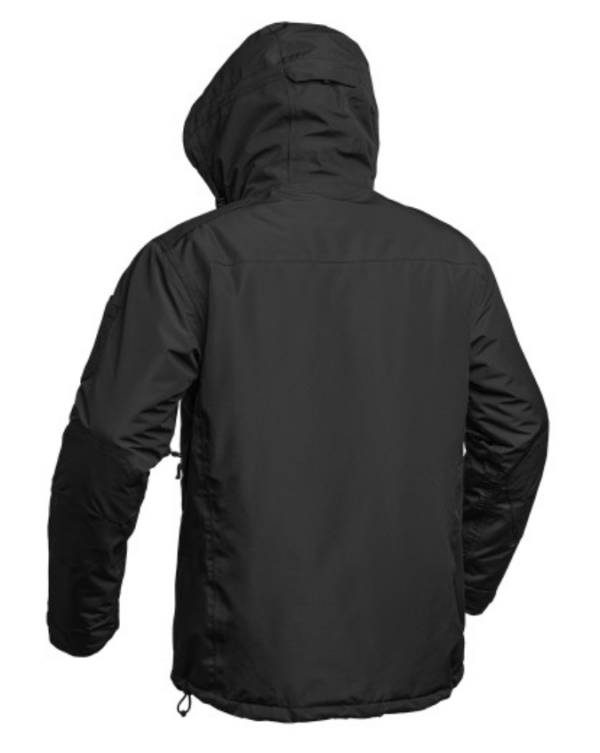 Parka Hardshell FIGHTER XMF 200 noir (A10) – Image 3