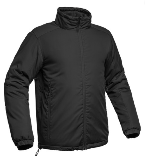 Blouson FIGHTER XMF 120 noir (A10) – Image 2