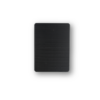 Porte carte professionnelle avec velcro Noir – Lot de 10 (GK Pro) – Image 3