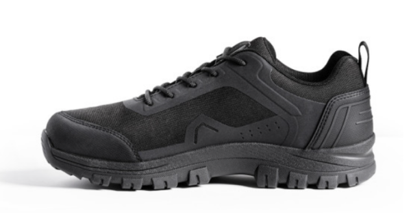 Chaussures SÉCU-ONE 4" TCP (Coquée) noir (A10) – Image 2