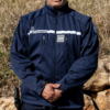 Blouson Softshell Gendarmerie 2 en 1 manches amovibles (DCA)
