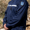 Blouson Softshell Gendarmerie 2 en 1 manches amovibles (DCA) – Image 2