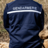 Blouson Softshell Gendarmerie 2 en 1 manches amovibles (DCA) – Image 3