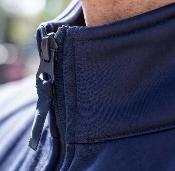 Blouson Softshell Gendarmerie 2 en 1 manches amovibles (DCA) – Image 5