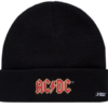AC/DC Beanie (Safety Jogger)