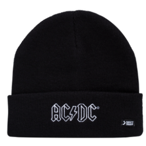 Bonnet AC/DC (Safety Jogger)