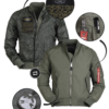 BLOUSON MA1® ÉTÉ VA (MIL-TEC) – Image 2