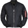 BLOUSON MA1® ÉTÉ VA (MIL-TEC) – Image 3