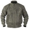 BLOUSON US TACTIQUE BLEU FONCÉ (MIL-TEC) – Image 3