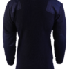 PULL-OVER BW 80/LAINE 20/ACRYLIQUE BLEU FONCÉ (MIL-TEK) – Image 2