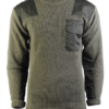 PULL-OVER BW ACRYLIQUE VA (MIL-TEK)