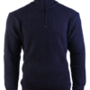 PULL-OVER TROYER BLEU FONCÉ (MIL-TEK)