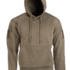 SWEAT-SHIRT AVEC CAPUCHON TACTIQUE DARK COYOTE (MIL-TEK) – Image 4