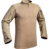 Chemise UBAS V2 FIGHTER tan (A10) – Image 2