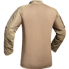 Chemise UBAS V2 FIGHTER tan (A10) – Image 3