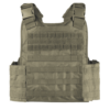 GILET CARRIER LASER CUT Vert Olive (MILTEC) – Image 2