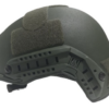 Casque balistique hi cut vert (LPSA)
