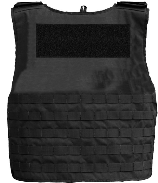 VESTE TACTIQUE SECURITY Unisexe (LPSA) – Image 2