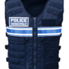 VESTE TACTIQUE Police Municipale Unisexe (LPSA)