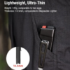 Lampe de poche tactique Klarus X1E - 4200 Lumens Ultra Slim (KLARUS) – Image 10