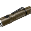 Lampe tactique Klarus XT2CR PRO Desert Tan - 2100 Lumens - Rechargeable en USB-C