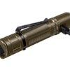 Lampe tactique Klarus XT2CR PRO Desert Tan - 2100 Lumens - Rechargeable en USB-C – Image 2