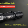 Lampe tactique Klarus XT11S 1100Lumens rechargeable – Image 4