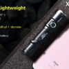 Lampe tactique Klarus XT11S 1100Lumens rechargeable – Image 7