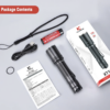 Lampe tactique Klarus XT11R 1300Lumens rechargeable – Image 9